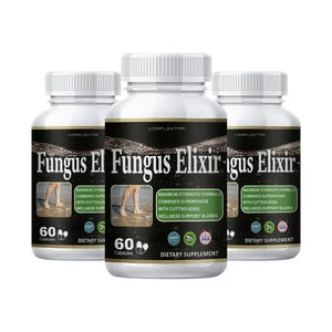 Fungus Elixir - Free Ebooks