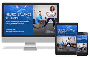 Neuro Balance Therapy -Limited Stock