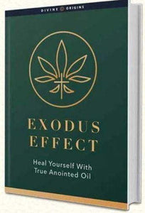 Exodus Effect - Heal Yourself With True Anointed Oil