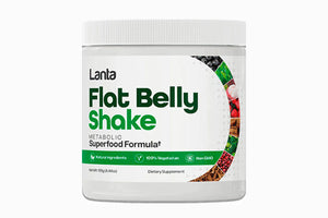 Lanta Flat Belly Shake - Today Offer