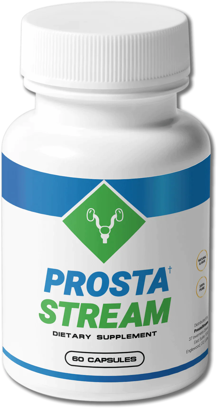 ProstaStream - Limited Stock