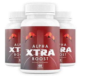 Alpha Xtra Boost - Limited Stock