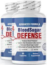 Blood Sugar Defense - Offer Today