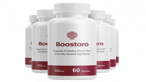 Boostaro - Limited Offer