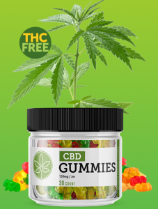 CBD Gummies Advanced Pain Relief - Limited Offer