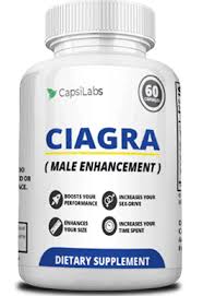 Ciagra Male Enhancement - Buy Today