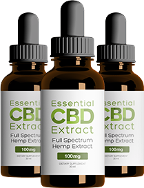 Essential CBD Extract - Limited Stock