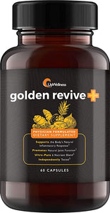 Golden Revive Plus - Offer Today