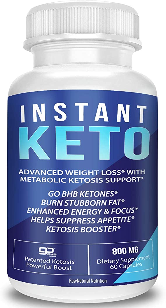 Instant Keto - Offer Today