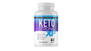 Keto Strong XP - Free Shipping