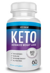 Keto Tone - Limited Stock