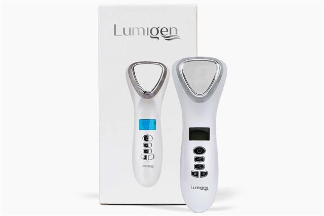 Lumigen Beauty Skincare Tool - Today Offer