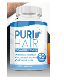 Puri Hair for Men - Limited Stock