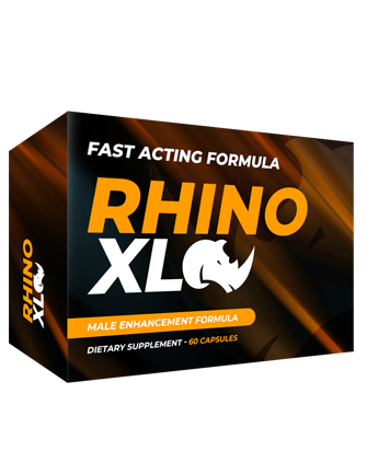 Rhino XL Male - Limited Offer