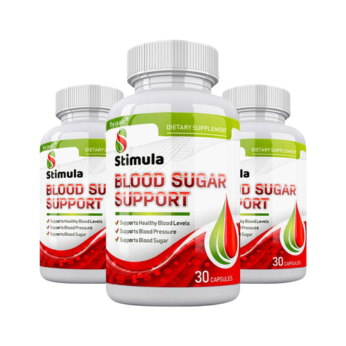 Stimula Blood Sugar - Limited Stock