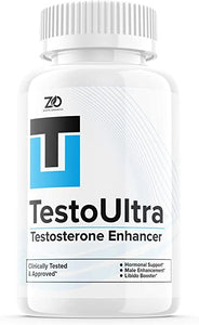 Testo Ultra - 50% Offer Today