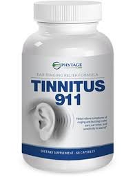 Tinnitus911 - Limited Stock