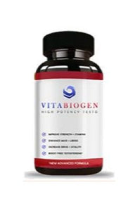 VitaBiogen Male Enhancement - Buy Today