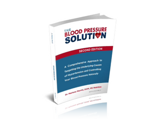Blood Pressure Solution - Limited Stock