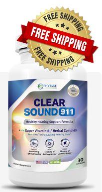 Clear Sound 911 - Today only Offer