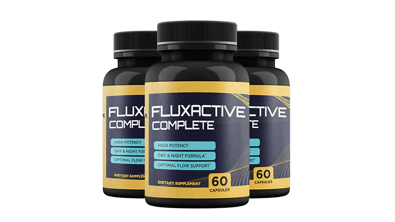 Fluxactive Complete - 80% Discount