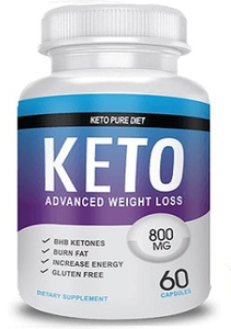 Keto Pure - Limited Stock