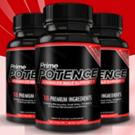 Prime Potence - Limited Stock